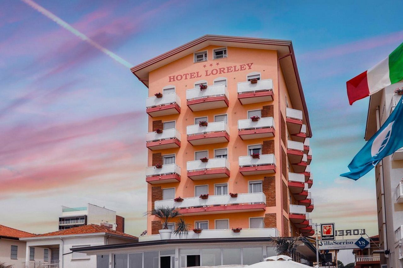 Hotel Loreley Lido di Jesolo